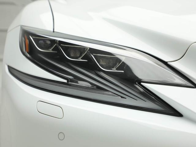 LS LS500 Fスポーツ CPOレクサス認定中古車 フルエアロ(TRD製) サイドバイザー ドアエッジプロテクター ナンバーフレーム ドライブレコーダー(27枚目)