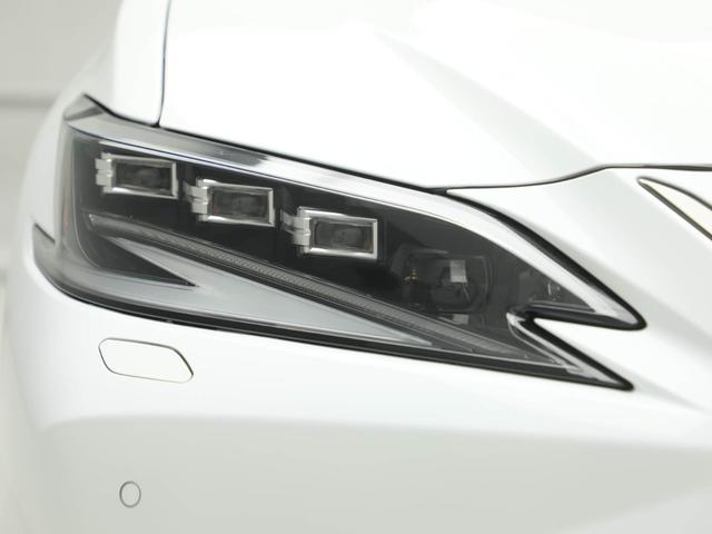 ＥＳ ＥＳ３００ｈ　Ｆスポーツ　ＣＰＯ　レクサス認定中古車　ハンズフリーパワートランクリッド　鍛造アルミホイール（ＴＲＤ製）（28枚目）