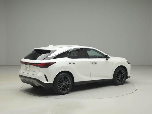 RX RX350h バージョンL CPOレクサス認定中古車 ムーンルーフ デジタルインナーミラー ドライブレコーダー(純正前後) アクセサリーコンセント(AC100V・1500W/非常時給電機能付き)(6枚目)