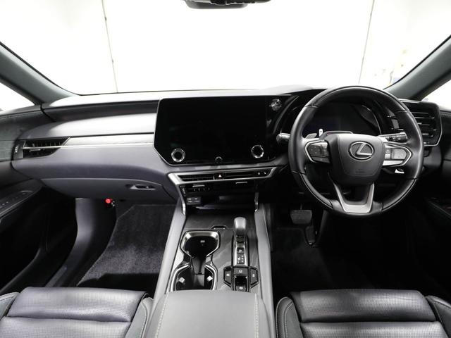 RX RX350h バージョンL CPOレクサス認定中古車 ムーンルーフ デジタルインナーミラー ドライブレコーダー(純正前後) アクセサリーコンセント(AC100V・1500W/非常時給電機能付き)(18枚目)