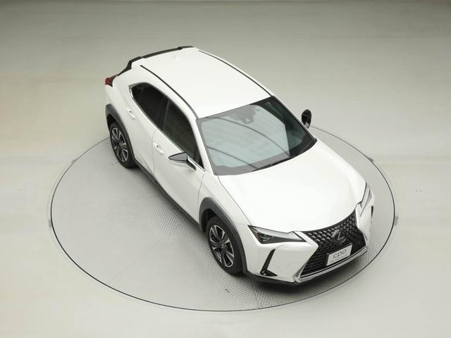 UX UX250h バージョンL CPOレクサス認定中古車 パノラミックビューモニター ナンバーフレーム ドライブレコーダー(純正前後)(13枚目)