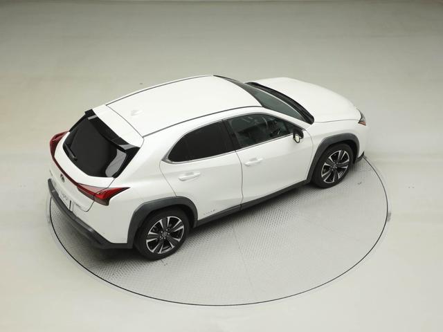 UX UX250h バージョンL CPOレクサス認定中古車 パノラミックビューモニター ナンバーフレーム ドライブレコーダー(純正前後)(15枚目)