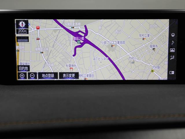 UX UX250h バージョンL CPOレクサス認定中古車 パノラミックビューモニター ナンバーフレーム ドライブレコーダー(純正前後)(22枚目)