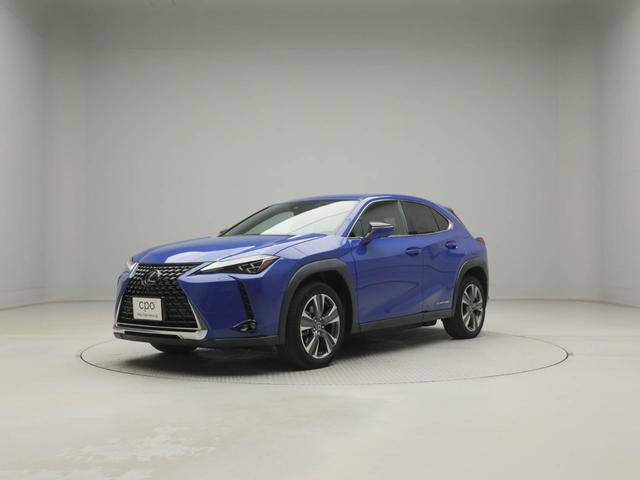 ＵＸ ＵＸ３００ｅ　バージョンＬ　ＣＰＯ　レクサス認定中古車　ムーンルーフ　おくだけ充電　ホイールロックナット　ドライブレコーダー（2枚目）