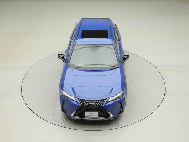 ＵＸ ＵＸ３００ｅ　バージョンＬ　ＣＰＯ　レクサス認定中古車　ムーンルーフ　おくだけ充電　ホイールロックナット　ドライブレコーダー（17枚目）