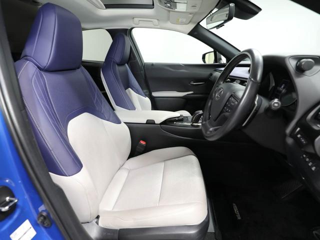 ＵＸ ＵＸ３００ｅ　バージョンＬ　ＣＰＯ　レクサス認定中古車　ムーンルーフ　おくだけ充電　ホイールロックナット　ドライブレコーダー（19枚目）