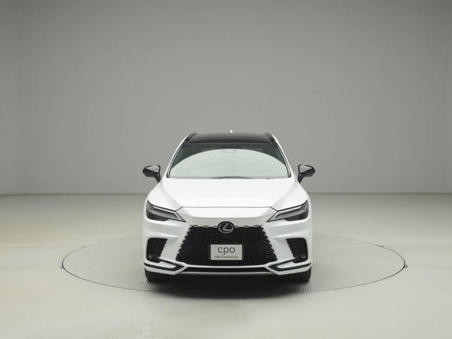 ＲＸ ＲＸ５００ｈ　Ｆスポーツパフォーマンス　ＲＸ５００ｈ　Ｆスポーツパフォーマンス（５名）　ＣＰＯ　レクサス認定中古車　タイヤ４本新品　パノラマルーフ　輻射ヒーター（運転席・助手席）　ルーフレール　電子キー２個＋デジタルキー（10枚目）