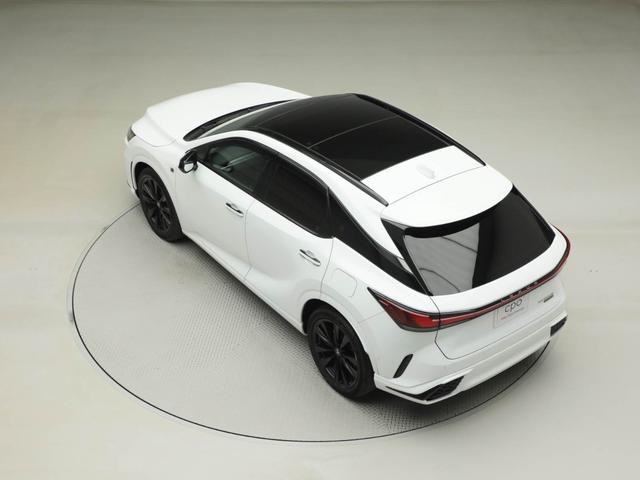 ＲＸ ＲＸ５００ｈ　Ｆスポーツパフォーマンス　ＲＸ５００ｈ　Ｆスポーツパフォーマンス（５名）　ＣＰＯ　レクサス認定中古車　タイヤ４本新品　パノラマルーフ　輻射ヒーター（運転席・助手席）　ルーフレール　電子キー２個＋デジタルキー（13枚目）