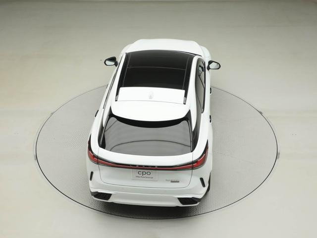 ＲＸ ＲＸ５００ｈ　Ｆスポーツパフォーマンス　ＲＸ５００ｈ　Ｆスポーツパフォーマンス（５名）　ＣＰＯ　レクサス認定中古車　タイヤ４本新品　パノラマルーフ　輻射ヒーター（運転席・助手席）　ルーフレール　電子キー２個＋デジタルキー（14枚目）