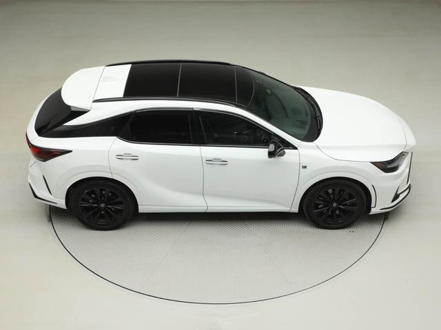 ＲＸ ＲＸ５００ｈ　Ｆスポーツパフォーマンス　ＲＸ５００ｈ　Ｆスポーツパフォーマンス（５名）　ＣＰＯ　レクサス認定中古車　タイヤ４本新品　パノラマルーフ　輻射ヒーター（運転席・助手席）　ルーフレール　電子キー２個＋デジタルキー（16枚目）