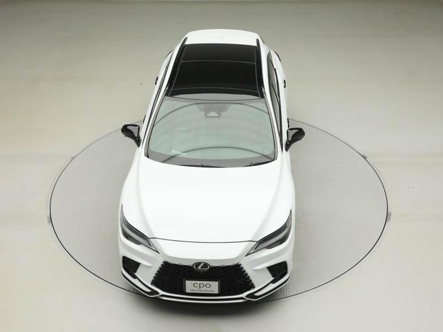 ＲＸ ＲＸ５００ｈ　Ｆスポーツパフォーマンス　ＲＸ５００ｈ　Ｆスポーツパフォーマンス（５名）　ＣＰＯ　レクサス認定中古車　タイヤ４本新品　パノラマルーフ　輻射ヒーター（運転席・助手席）　ルーフレール　電子キー２個＋デジタルキー（18枚目）