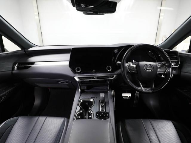 ＲＸ ＲＸ５００ｈ　Ｆスポーツパフォーマンス　ＲＸ５００ｈ　Ｆスポーツパフォーマンス（５名）　ＣＰＯ　レクサス認定中古車　タイヤ４本新品　パノラマルーフ　輻射ヒーター（運転席・助手席）　ルーフレール　電子キー２個＋デジタルキー（19枚目）