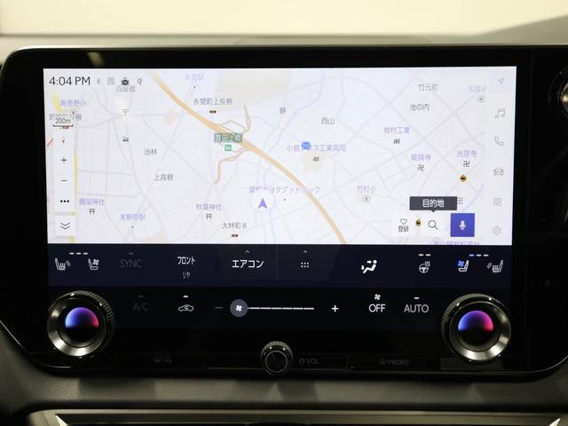 ＲＸ ＲＸ５００ｈ　Ｆスポーツパフォーマンス　ＲＸ５００ｈ　Ｆスポーツパフォーマンス（５名）　ＣＰＯ　レクサス認定中古車　タイヤ４本新品　パノラマルーフ　輻射ヒーター（運転席・助手席）　ルーフレール　電子キー２個＋デジタルキー（23枚目）