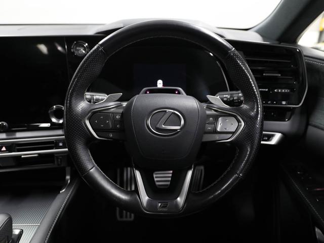 ＲＸ ＲＸ５００ｈ　Ｆスポーツパフォーマンス　ＲＸ５００ｈ　Ｆスポーツパフォーマンス（５名）　ＣＰＯ　レクサス認定中古車　タイヤ４本新品　パノラマルーフ　輻射ヒーター（運転席・助手席）　ルーフレール　電子キー２個＋デジタルキー（26枚目）