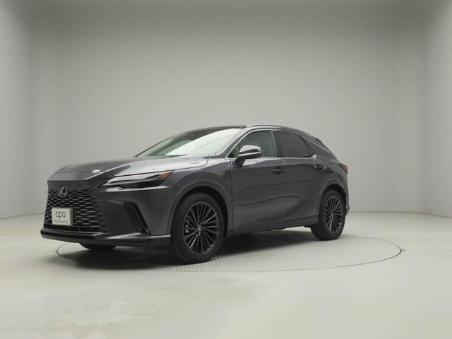 ＲＸ ＲＸ４５０ｈ＋　バージョンＬ　ＲＸ４５０ｈ＋　バージョンＬ（５名）　ＣＰＯ　レクサス認定中古車　輻射ヒーター（運転席・助手席）　パノラマルーフ　ルーフレール（2枚目）