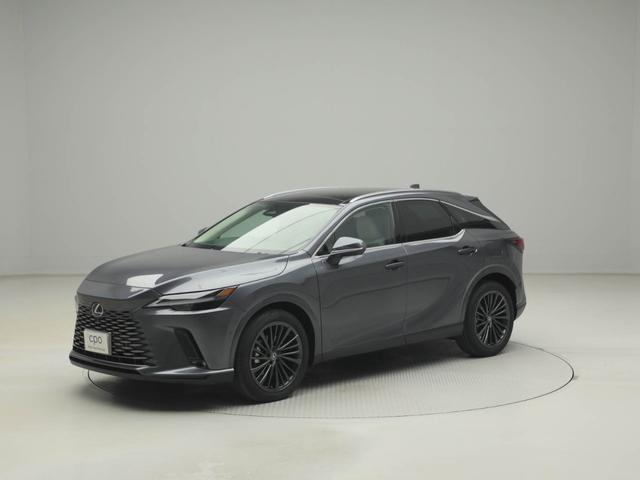 ＲＸ ＲＸ４５０ｈ＋　バージョンＬ　ＲＸ４５０ｈ＋　バージョンＬ（５名）　ＣＰＯ　レクサス認定中古車　輻射ヒーター（運転席・助手席）　パノラマルーフ　ルーフレール（3枚目）
