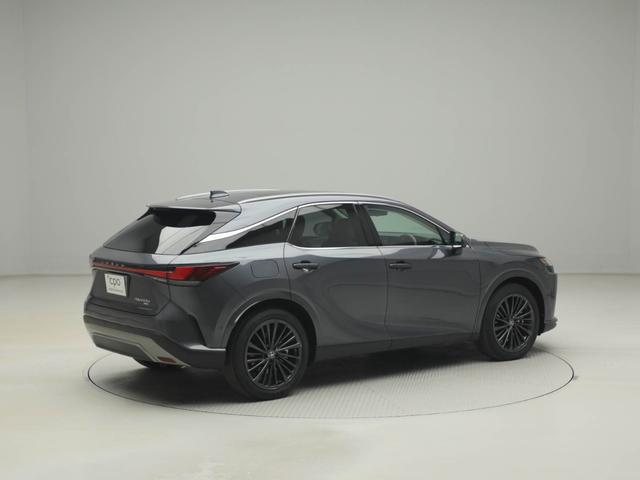 ＲＸ ＲＸ４５０ｈ＋　バージョンＬ　ＲＸ４５０ｈ＋　バージョンＬ（５名）　ＣＰＯ　レクサス認定中古車　輻射ヒーター（運転席・助手席）　パノラマルーフ　ルーフレール（7枚目）