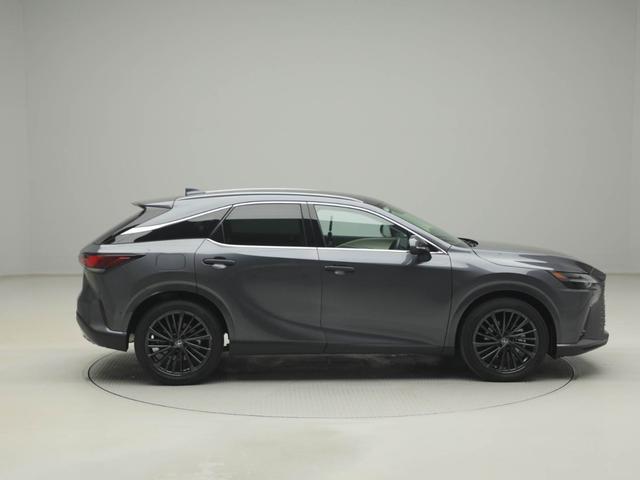 ＲＸ ＲＸ４５０ｈ＋　バージョンＬ　ＲＸ４５０ｈ＋　バージョンＬ（５名）　ＣＰＯ　レクサス認定中古車　輻射ヒーター（運転席・助手席）　パノラマルーフ　ルーフレール（8枚目）