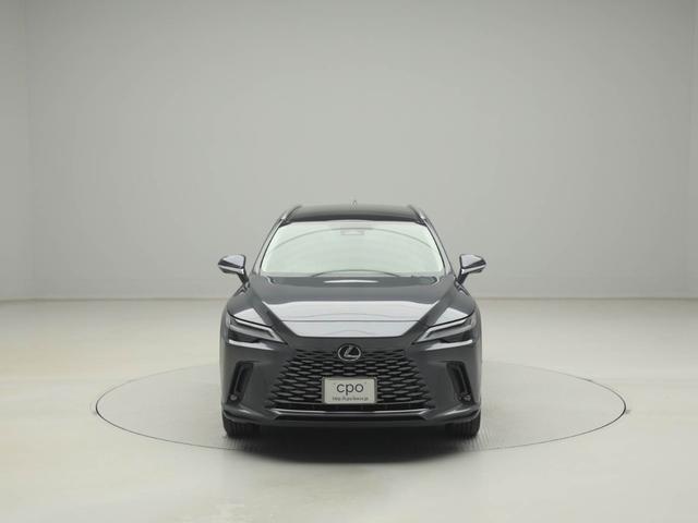 ＲＸ ＲＸ４５０ｈ＋　バージョンＬ　ＲＸ４５０ｈ＋　バージョンＬ（５名）　ＣＰＯ　レクサス認定中古車　輻射ヒーター（運転席・助手席）　パノラマルーフ　ルーフレール（10枚目）