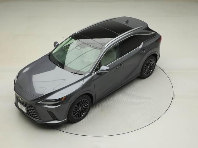 ＲＸ ＲＸ４５０ｈ＋　バージョンＬ　ＲＸ４５０ｈ＋　バージョンＬ（５名）　ＣＰＯ　レクサス認定中古車　輻射ヒーター（運転席・助手席）　パノラマルーフ　ルーフレール（11枚目）