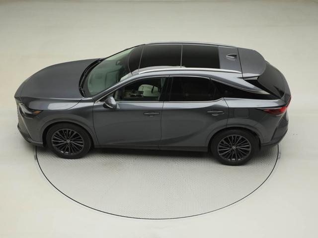 ＲＸ ＲＸ４５０ｈ＋　バージョンＬ　ＲＸ４５０ｈ＋　バージョンＬ（５名）　ＣＰＯ　レクサス認定中古車　輻射ヒーター（運転席・助手席）　パノラマルーフ　ルーフレール（12枚目）