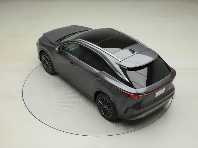 ＲＸ ＲＸ４５０ｈ＋　バージョンＬ　ＲＸ４５０ｈ＋　バージョンＬ（５名）　ＣＰＯ　レクサス認定中古車　輻射ヒーター（運転席・助手席）　パノラマルーフ　ルーフレール（13枚目）