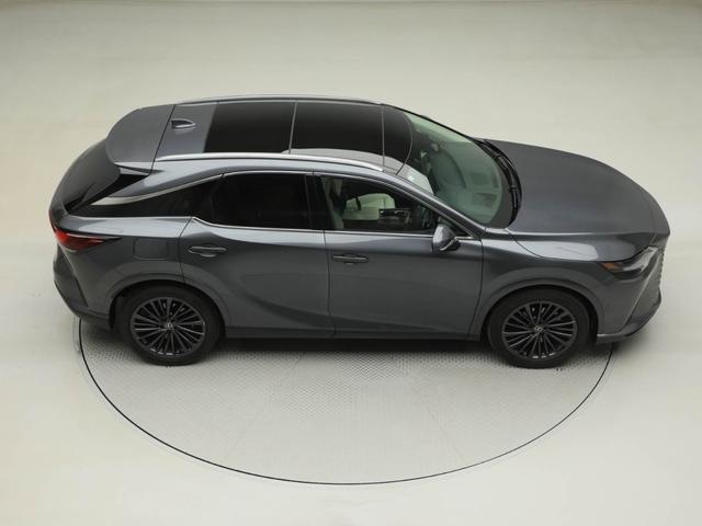 ＲＸ ＲＸ４５０ｈ＋　バージョンＬ　ＲＸ４５０ｈ＋　バージョンＬ（５名）　ＣＰＯ　レクサス認定中古車　輻射ヒーター（運転席・助手席）　パノラマルーフ　ルーフレール（16枚目）