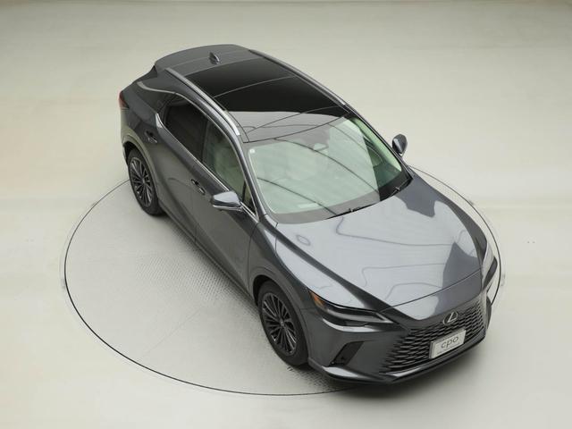 ＲＸ ＲＸ４５０ｈ＋　バージョンＬ　ＲＸ４５０ｈ＋　バージョンＬ（５名）　ＣＰＯ　レクサス認定中古車　輻射ヒーター（運転席・助手席）　パノラマルーフ　ルーフレール（17枚目）