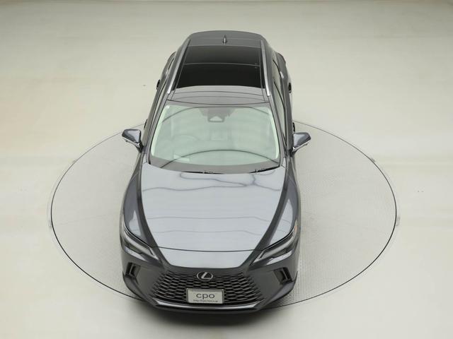 ＲＸ ＲＸ４５０ｈ＋　バージョンＬ　ＲＸ４５０ｈ＋　バージョンＬ（５名）　ＣＰＯ　レクサス認定中古車　輻射ヒーター（運転席・助手席）　パノラマルーフ　ルーフレール（18枚目）