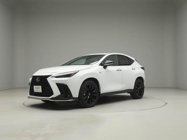 NX NX350h Fスポーツ CPO レクサス認定中古車 ムーンルーフ ドライブレコーダー(前後方型) 三眼フルLEDヘッドランプ アダプティブハイビームシステム(2枚目)