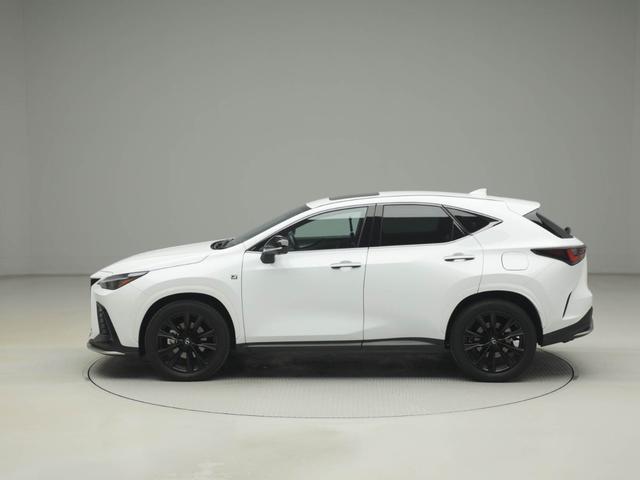 NX NX350h Fスポーツ CPO レクサス認定中古車 ムーンルーフ ドライブレコーダー(前後方型) 三眼フルLEDヘッドランプ アダプティブハイビームシステム(4枚目)