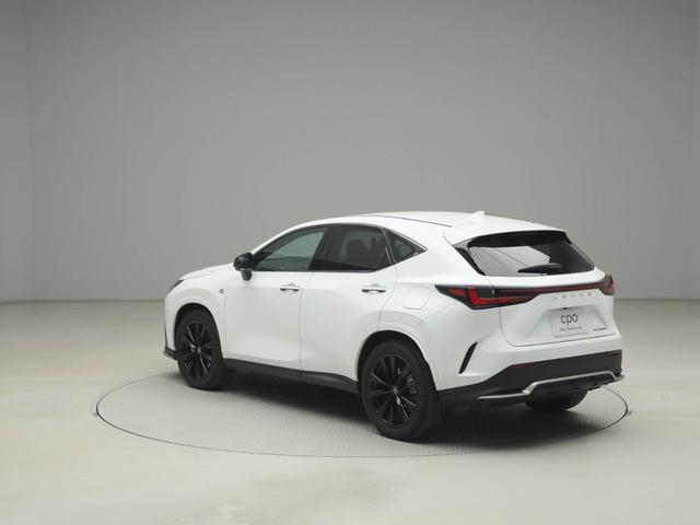 NX NX350h Fスポーツ CPO レクサス認定中古車 ムーンルーフ ドライブレコーダー(前後方型) 三眼フルLEDヘッドランプ アダプティブハイビームシステム(5枚目)