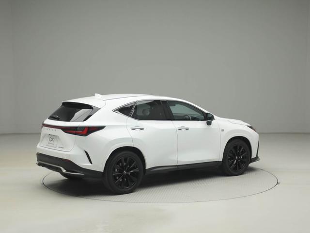 NX NX350h Fスポーツ CPO レクサス認定中古車 ムーンルーフ ドライブレコーダー(前後方型) 三眼フルLEDヘッドランプ アダプティブハイビームシステム(7枚目)