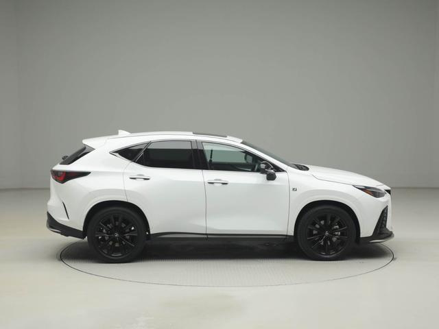 NX NX350h Fスポーツ CPO レクサス認定中古車 ムーンルーフ ドライブレコーダー(前後方型) 三眼フルLEDヘッドランプ アダプティブハイビームシステム(8枚目)