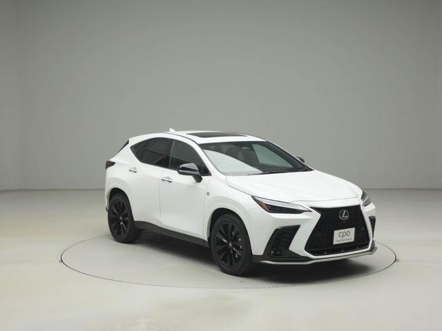 NX NX350h Fスポーツ CPO レクサス認定中古車 ムーンルーフ ドライブレコーダー(前後方型) 三眼フルLEDヘッドランプ アダプティブハイビームシステム(9枚目)