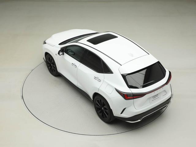 NX NX350h Fスポーツ CPO レクサス認定中古車 ムーンルーフ ドライブレコーダー(前後方型) 三眼フルLEDヘッドランプ アダプティブハイビームシステム(13枚目)