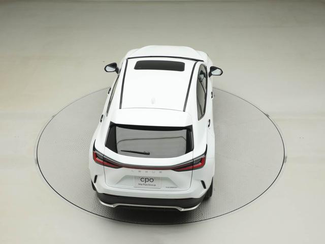 NX NX350h Fスポーツ CPO レクサス認定中古車 ムーンルーフ ドライブレコーダー(前後方型) 三眼フルLEDヘッドランプ アダプティブハイビームシステム(14枚目)