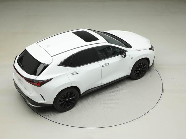 NX NX350h Fスポーツ CPO レクサス認定中古車 ムーンルーフ ドライブレコーダー(前後方型) 三眼フルLEDヘッドランプ アダプティブハイビームシステム(15枚目)