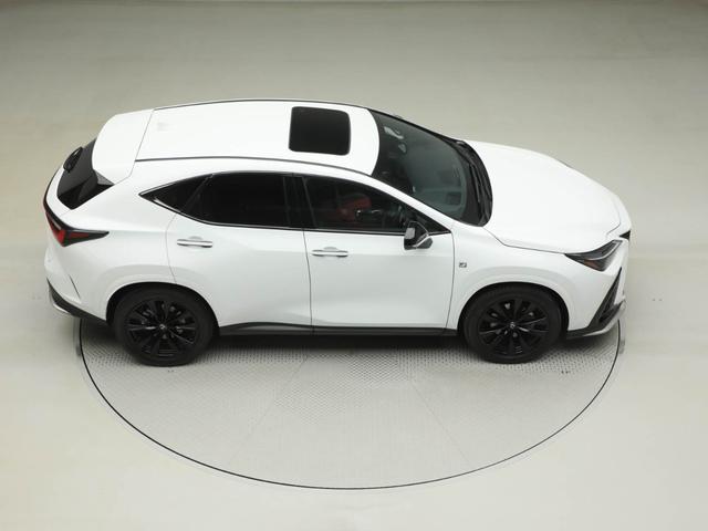 NX NX350h Fスポーツ CPO レクサス認定中古車 ムーンルーフ ドライブレコーダー(前後方型) 三眼フルLEDヘッドランプ アダプティブハイビームシステム(16枚目)