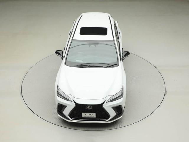 NX NX350h Fスポーツ CPO レクサス認定中古車 ムーンルーフ ドライブレコーダー(前後方型) 三眼フルLEDヘッドランプ アダプティブハイビームシステム(18枚目)