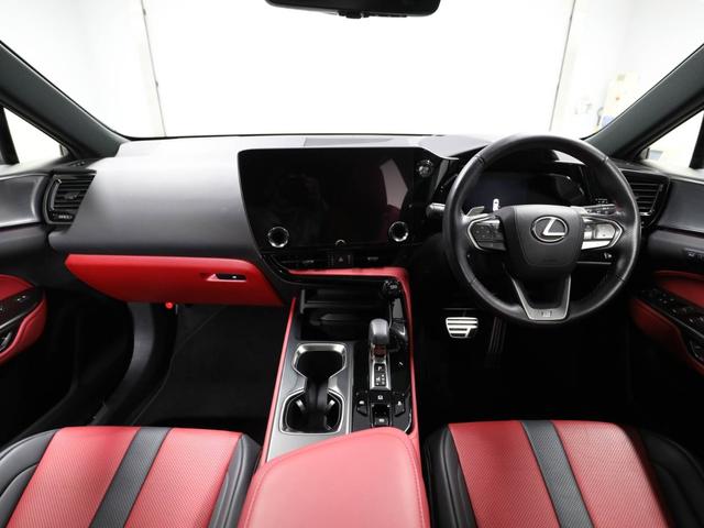 NX NX350h Fスポーツ CPO レクサス認定中古車 ムーンルーフ ドライブレコーダー(前後方型) 三眼フルLEDヘッドランプ アダプティブハイビームシステム(19枚目)