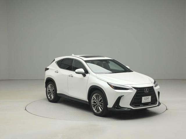 ＮＸ ＮＸ３５０ｈ　バージョンＬ　ＣＰＯ　レクサス認定中古車（8枚目）
