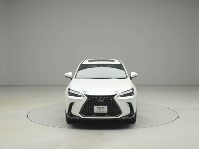 ＮＸ ＮＸ３５０ｈ　バージョンＬ　ＣＰＯ　レクサス認定中古車（9枚目）