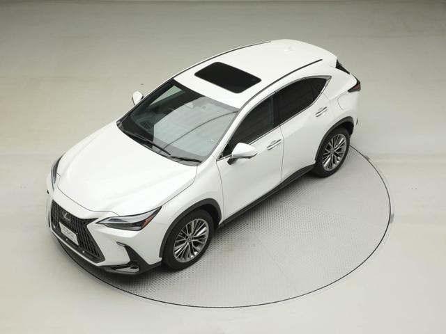 ＮＸ ＮＸ３５０ｈ　バージョンＬ　ＣＰＯ　レクサス認定中古車（10枚目）