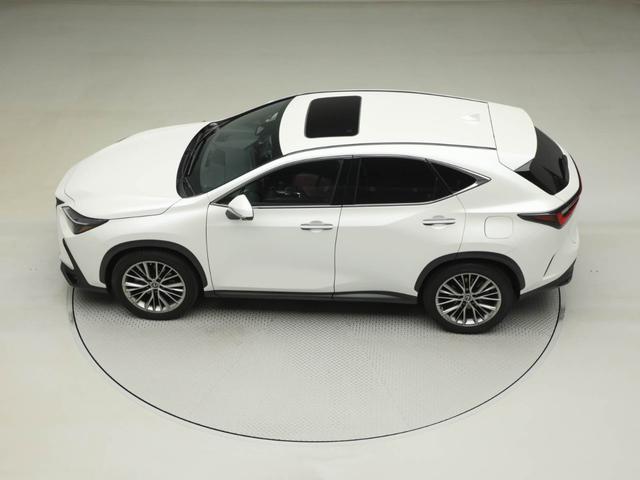 ＮＸ ＮＸ３５０ｈ　バージョンＬ　ＣＰＯ　レクサス認定中古車（11枚目）