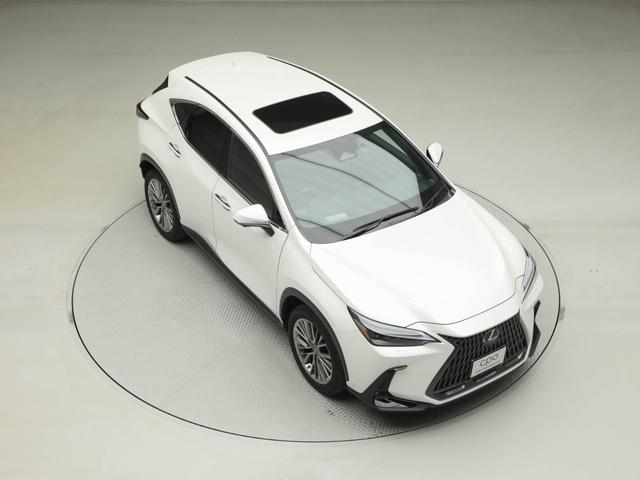 ＮＸ ＮＸ３５０ｈ　バージョンＬ　ＣＰＯ　レクサス認定中古車（16枚目）