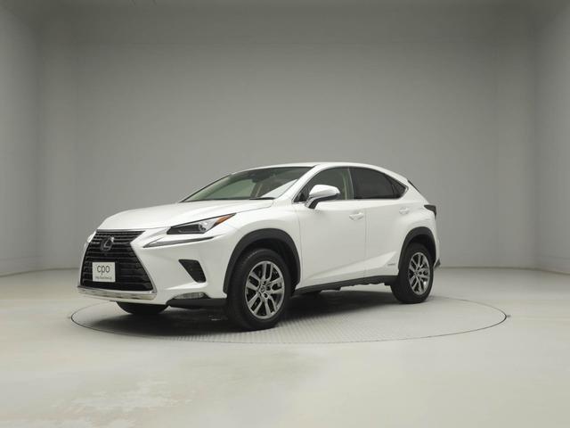 NX NX300h CPO レクサス認定中古車225/60R18インチアルミホイール&タイヤ ブラインドスポットモニター+リヤクロストラフィックアラート(2枚目)