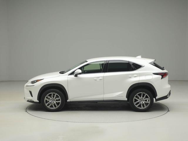 NX NX300h CPO レクサス認定中古車225/60R18インチアルミホイール&タイヤ ブラインドスポットモニター+リヤクロストラフィックアラート(4枚目)