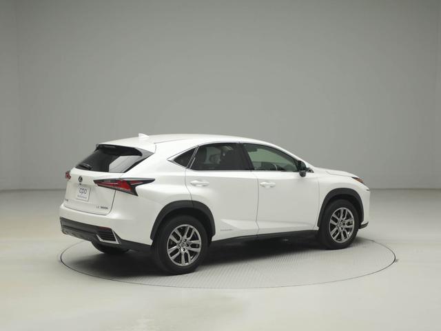 NX NX300h CPO レクサス認定中古車225/60R18インチアルミホイール&タイヤ ブラインドスポットモニター+リヤクロストラフィックアラート(7枚目)