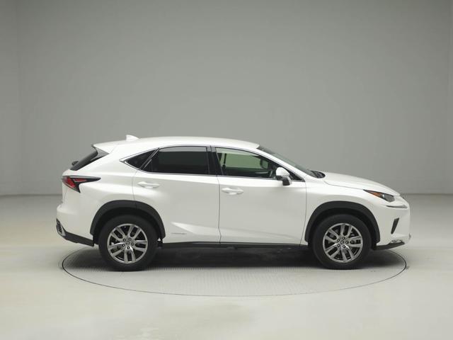 NX NX300h CPO レクサス認定中古車225/60R18インチアルミホイール&タイヤ ブラインドスポットモニター+リヤクロストラフィックアラート(8枚目)